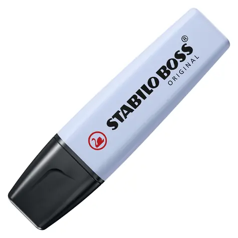 STABILO® BOSS ORIGINAL Pastel - 8er Set - 8 verschiedene Farben