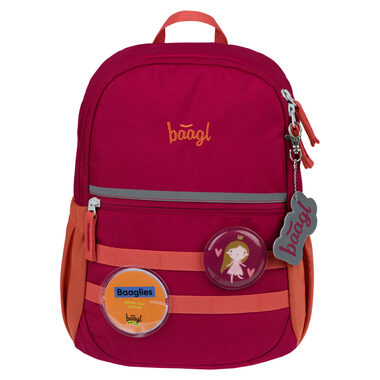 BAAGL Rucksack-Begleiterin Prinzessin