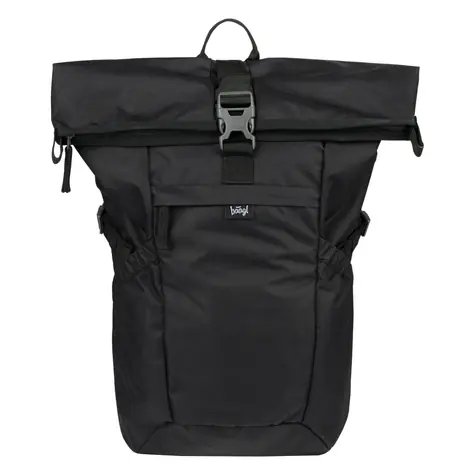 BAAGL Rucksackrolle Schwarz