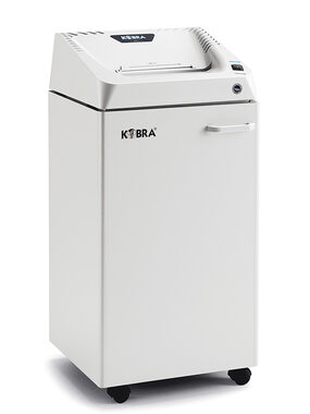 KOBRA 260.1 C2 / Aktenvernichter / 1,9 x 15 mm (P-5) / 260 mm / bis zu 12 Blatt / 80 l
