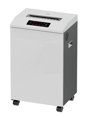 AT AT-69SMC / Aktenvernichter / 1 x 2 mm (P-7) / 240 mm / bis zu 5 Blatt / 50 l