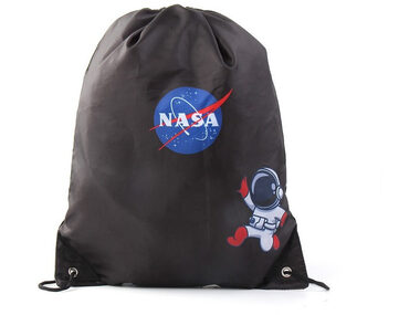 MaDe Tasche "NASA" / 32 x 41 cm