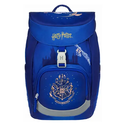 BAAGL Schulrucksack Airy Hogwarts Hedwig / 16,5 l / geeignet ab der 1. Klasse der Grundschule