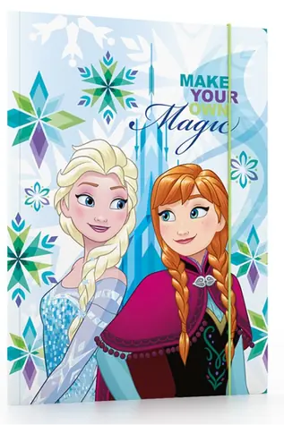 OXYBAG Kartonmappe A4 Frozen