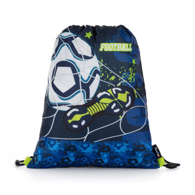 OXYBAG Turnbeutel 30x37cm Fußball