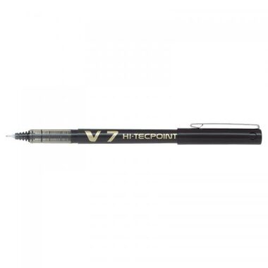 PILOT Kugelschreiber / 0,7mm / schwarz