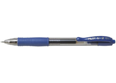 PILOT Roller Gelstift / 0,7mm / blau