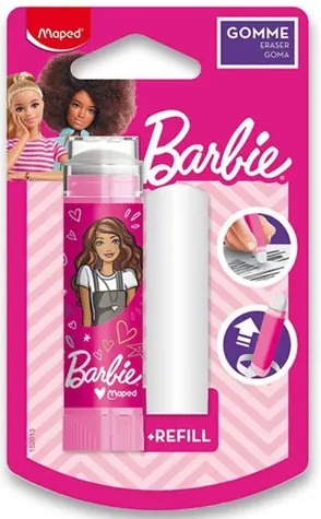 Maped Gummi-Barbie