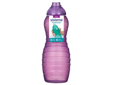 Sistema Hydrate Davina Twist n Sip Flasche 700 ml lila