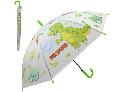 Hergestellt 23470 - Regenschirm mit Tieren