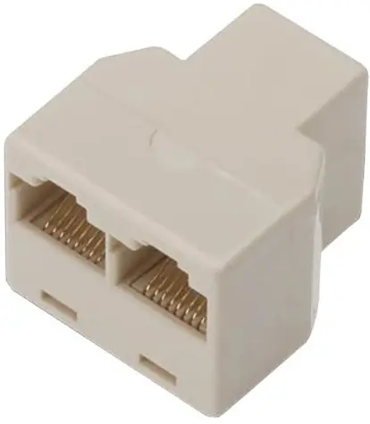 PremiumCord Splitter 8/8F - 2x8/8F