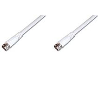 Digitus Sat- Cable F/M auf F/M 10 m