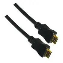 PremiumCord Kabel HDMI Mini C - HDMI Mini C, 2 m