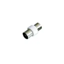 PremiumCord TV-Antennenkoppler IEC 75 Ohm F/F