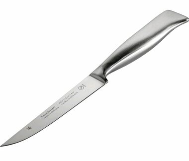 WMF Gran Gourmet Universalmesser 12 cm / Edelstahl / Länge 12 cm 