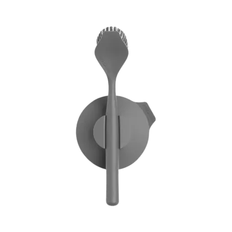 Brabantia Spülbürste grau