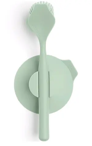 Brabantia Spülbürste grün