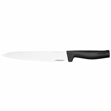Fiskars Hard Edge 1051760 Portionsmesser 22 cm