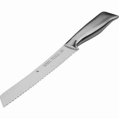WMF Grand Gourmet Brotmesser 19 cm / Edelstahl