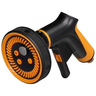 Fiskars 1065482 Komfort-Gießbrause Multi-/Frontsteuerung