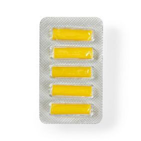 Nedis Staubsaugerduft - Zitrone / 5 Nachfüllpackungen 
