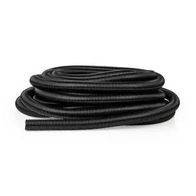Nedis Staubsaugerschlauch Schwarz / Passend für: Universal / 32 mm / 15,0 m / Kunststoff 