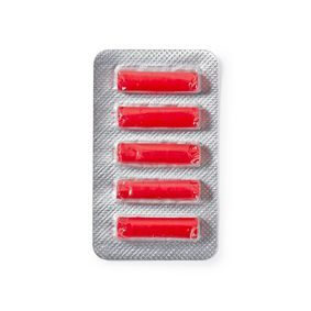 Nedis Staubsaugerduft - Süß / 5 Nachfüllpackungen 