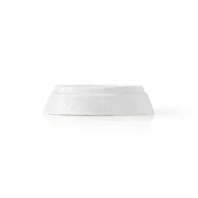 Nedis Anti-Vibrationsdämpfer / Passend für: Universal 4 Stück / Weiß / Kunststoff