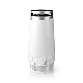 Nedis AIPU100CWT weiß / Luftreiniger / bis zu 20 m2 / 35 W