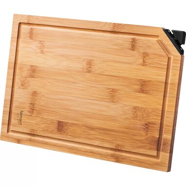 Lamart Bambo Schneidebrett mit Spitzer / 32cm / Holz