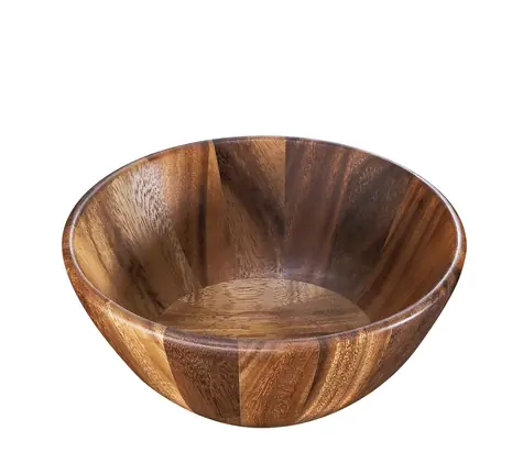 Zassenhaus 55580 Salatschüssel / 20 x 8 cm / Akazienholz / 0,3 kg