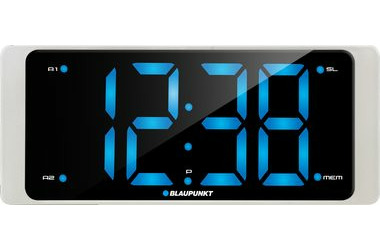 Blaupunkt CR16WH weiß / Uhrenradio / UKW PLL