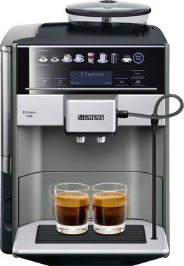 Siemens EQ.6 PLUS TE 655203 RW / Kaffeevollautomat