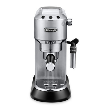 DeLonghi EC 685.M / Hebelkaffeemaschine / Silber