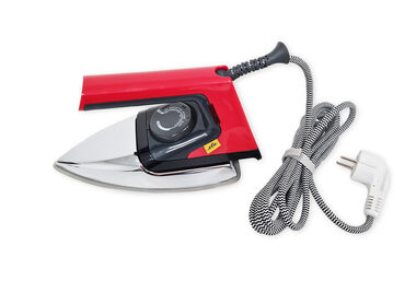 ETA 7246 / Bügeleisen zum Trockenbügeln / 1000 W / rot
