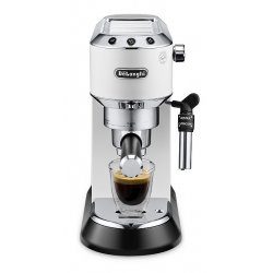 DeLonghi EC 685.W / Hebelkaffeemaschine / Weiß