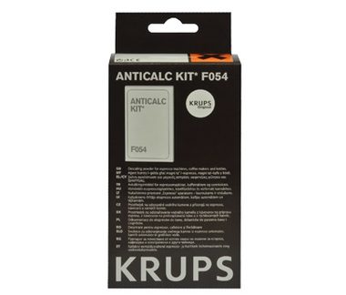 Krups F054001A / Entkalkungsset für Krups Kaffeemaschinen / 2-tlg
