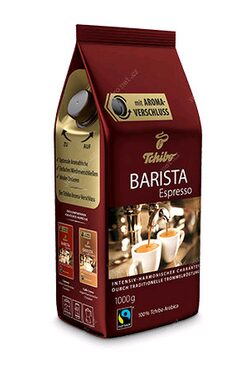 Tchibo 492883 Barista Espresso 1kg / Kaffeebohnen / 100% Arabica