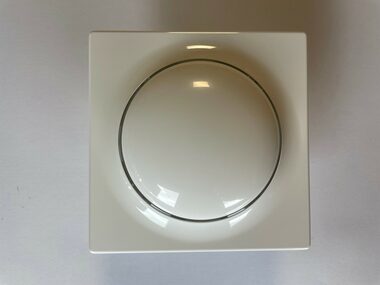 Fibaro Walli Dimmer weiß / Intelligenter Lichtdimmer / Z-Wave PLUS