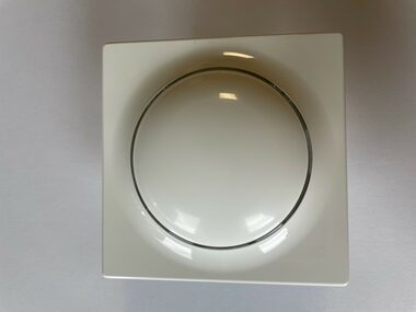 Fibaro Walli Rollladen weiß / Intelligente Jalousiesteuerung / Z-Wave PLUS / Abverkauf