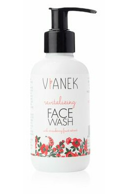 Vianek Revitalisierendes Gesichtsreinigungsgel 150 ml