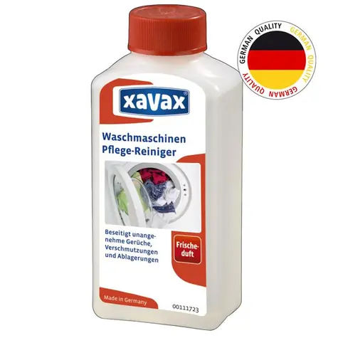 Xavax Waschmittel für Waschmaschinen 250 ml