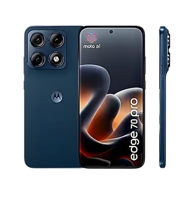 Motorola EDGE 70 Pro 8+256 GB Pantone Titan Blue