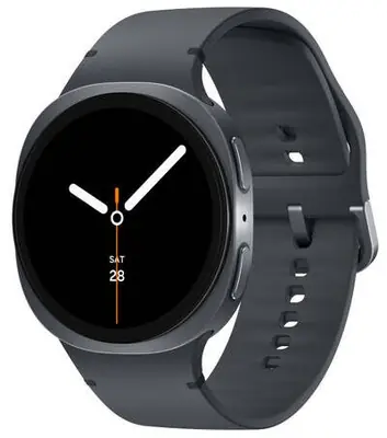 Samsung Galaxy Watch 8 (40 mm) LTE schwarz