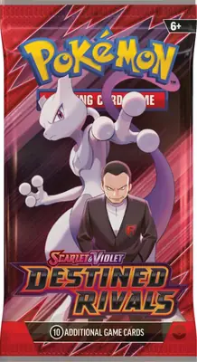 Pokémon TCG: SV10 Schicksalhafte Rivalen - Booster