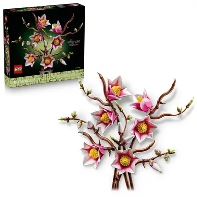 LEGO® Botanicals 11510 Magnolienzweige