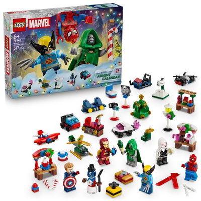 LEGO® MARVEL 76340 Adventskalender 2026