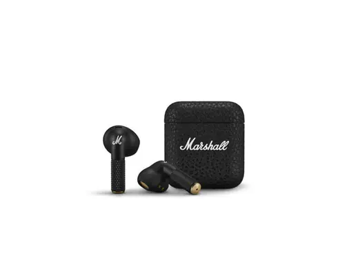Marshall Minor IV schwarz