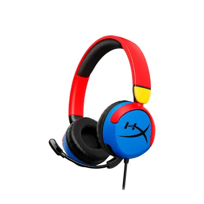 HyperX Cloud Mini Kids bunt