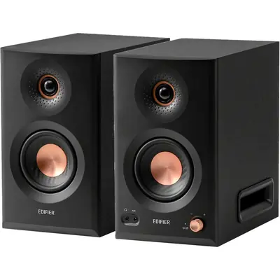 Edifier MR5 Lautsprecher schwarz